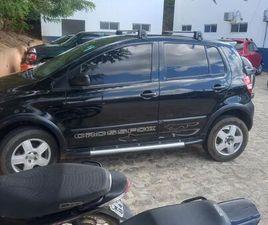 VOLKSWAGEN CROSSFOX 1.6 MI TOTAL FLEX 8V 5P 2009