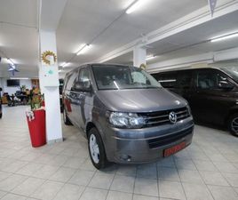 MULTIVAN 5ª '09-'15 MULTIVAN 2.0 TDI 140CV COMFORTLINE