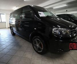 MULTIVAN 5ª '09-'15 MULTIVAN 2.0 TDI 140CV COMFORTLINE