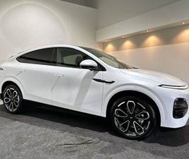 XPENG G6 RWD STANDARD RANGE 68.5 KWH WORDT VERWACHT, LEVERING MAART 2026