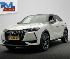 DS 3 CROSSBACK 1.2 PURETECH PERFORMANCE LINE | TREKHAAK | RONDOMZICHT/CAMERA | ORIGINEEL NL