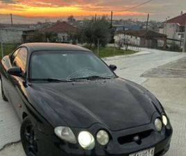 HYUNDAI COUPE 1997