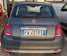 FIAT 500 500 III 20191.2 LOUNGE S
