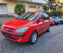 HYUNDAI GETZ 2008 1.4 LPG/ΒΕΝΖΙΝΗ ΔΕΡΜΑ ΦΙΜΕ