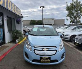 CHEVROLET SPARK EV USED 2014 CHEVROLET SPARK EV 1LT