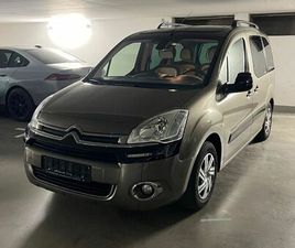 CITROËN BERLINGO HDI 115 MULTISPACE SELECTION, TÜV,ZAHNR