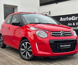 CITROËN C1 AIRSCAPE SHINE*1HAND*KLIMA*KAMERA*FALTDACH*