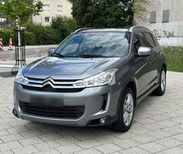 CITROEN C4 AIRCROSS CITROËN C4 AIRCROSS E-HDI 115 STOP & START 2WD.