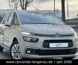 CITROEN C4 SPACETOURER CITROËN C4 PICASSO/SPACETOURER SELECTION