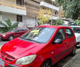 HYUNDAI GETZ 2008
