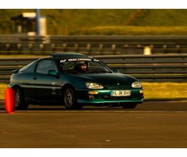 MAZDA MX-3 KLDE SWAP