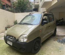 HYUNDAI ATOS HYUNDAI ATOS 1998