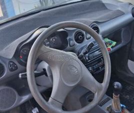 HYUNDAI ATOS HYUNDAI ATOS 2001 GLS