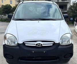 HYUNDAI ATOS HYUNDAI ATOS 2000 ΥΔΡΑΥΛΙΚΌ ΤΙΜΌΝΙ, A/C