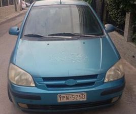 HYUNDAI GETZ 2003