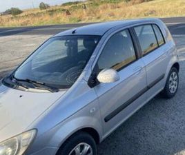 HYUNDAI GETZ 2006 1.5 CRDI GLS