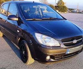 HYUNDAI GETZ 2006 FACELIFT
