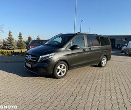 MERCEDES-BENZ KLASA V 220 D 4-MATIC AVANTGARDE 9G-TRONIC