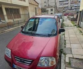 HYUNDAI ATOS HYUNDAI ATOS 2004 ATOS PRIME