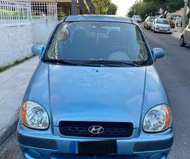 HYUNDAI ATOS HYUNDAI ATOS 2005 ATOS PRIME 1100CC A/C