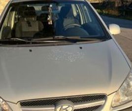 HYUNDAI GETZ 2009 HATCHBACK