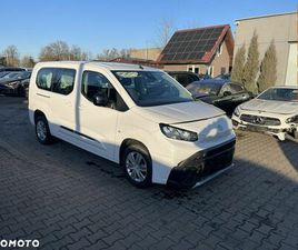 TOYOTA PROACE CITY VERSO 1.5 D-4D L2 TEAMPLAYER 7-SITZER