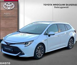 TOYOTA COROLLA TOYOTA COROLLA 1.8 HYBRID COMFORT