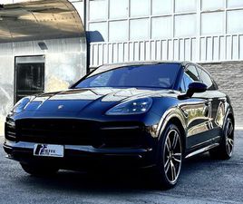 PORSCHE CAYENNE COUPE GTS COUPÉ 4.0 GTS