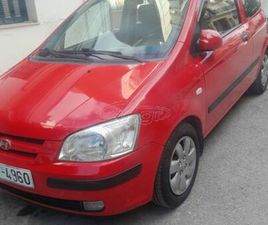 HYUNDAI GETZ 2005 1.1 GL