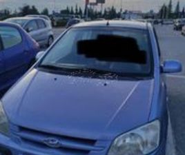 HYUNDAI GETZ 2005