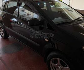 HYUNDAI GETZ 2006 GETZ 1.4