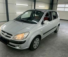 HYUNDAI GETZ 2011 1.1 GL