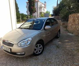 HYUNDAI ACCENT HYUNDAI ACCENT 2010