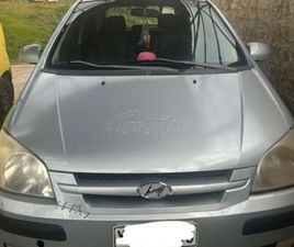 HYUNDAI GETZ 2004