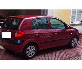 HYUNDAI GETZ 2008