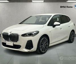 BMW SERIE 2 ACTIVE TOURER 218 BMW SERIE 2 218D ACTIVE TOURER MSPORT AUTO