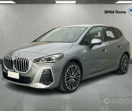 BMW SERIE 2 ACTIVE TOURER 218 BMW SERIE 2 218D ACTIVE TOURER MSPORT AUTO