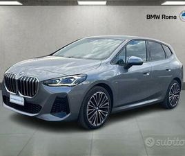 BMW SERIE 2 ACTIVE TOURER 218 BMW SERIE 2 218D ACTIVE TOURER MSPORT AUTO