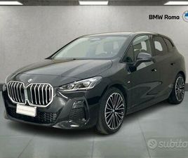 BMW SERIE 2 ACTIVE TOURER 218 BMW SERIE 2 218D ACTIVE TOURER MSPORT AUTO