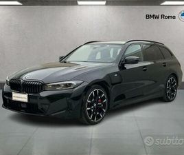 BMW SERIE 3 320D TOURING MHEV 48V MSPORT XDRIVE AU