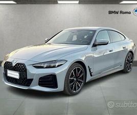BMW SERIE 4 420D GRAN COUPE MHEV 48V XDRIVE M SPOR