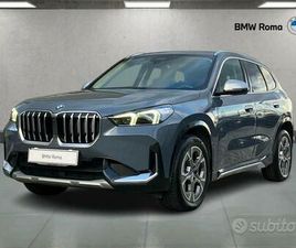 BMW X1 SDRIVE18D X-LINE AUTO