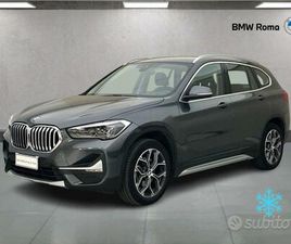 BMW X1 SDRIVE18D XLINE PLUS AUTO