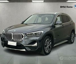 BMW X1 XDRIVE25E XLINE PLUS AUTO