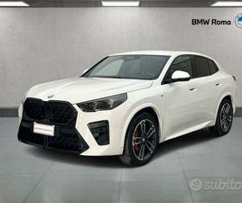 BMW X2 XDRIVE 20D 48V MSPORT PRO AUTO