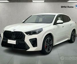 BMW X2 XDRIVE 20D 48V MSPORT PRO AUTO