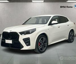 BMW X2 XDRIVE 20D 48V MSPORT PRO AUTO