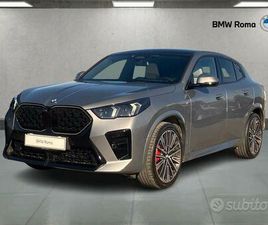 BMW X2 XDRIVE 20D 48V MSPORT PRO AUTO