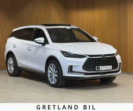 EXECUTIVE AWD/NAVI/DIRAC/KROK/SE INTERIØR/NORSK!