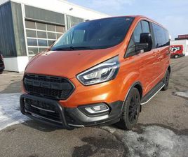FORD TOURNEO CUSTOM 2.0 TDCI 320 L1 ACTIVE BI-XENON